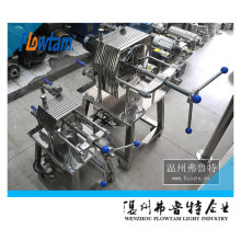 plate frame filter press